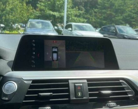БМВ Х3 2020 у Львові на Automoto.ua Синій БМВ Х3, об'ємом двигуна 3 л та пробігом 40 тис. км за 11900 $, фото 10 на Automoto.ua