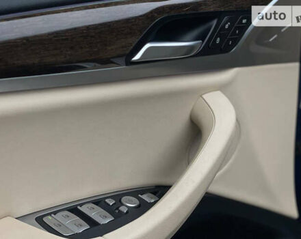 Синий БМВ Х3, объемом двигателя 2 л и пробегом 33 тыс. км за 40000 $, фото 6 на Automoto.ua