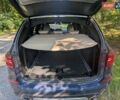 Синий БМВ Х3, объемом двигателя 2 л и пробегом 74 тыс. км за 30500 $, фото 55 на Automoto.ua