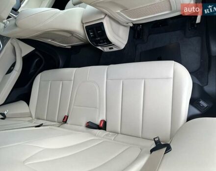 Синий БМВ Х3, объемом двигателя 2 л и пробегом 76 тыс. км за 29700 $, фото 18 на Automoto.ua