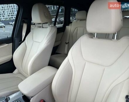 Синий БМВ Х3, объемом двигателя 2 л и пробегом 76 тыс. км за 29700 $, фото 12 на Automoto.ua