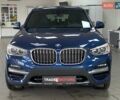 Синій БМВ Х3, об'ємом двигуна 2 л та пробігом 77 тис. км за 28990 $, фото 3 на Automoto.ua