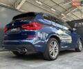 Синий БМВ Х3, объемом двигателя 2 л и пробегом 92 тыс. км за 37500 $, фото 17 на Automoto.ua