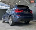 Синий БМВ Х3, объемом двигателя 2 л и пробегом 92 тыс. км за 37500 $, фото 13 на Automoto.ua