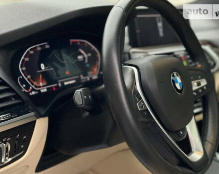 Синий БМВ Х3, объемом двигателя 2 л и пробегом 33 тыс. км за 40000 $, фото 8 на Automoto.ua