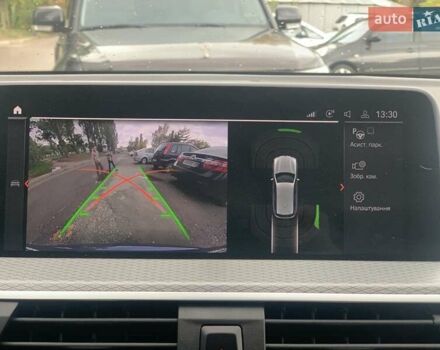 Синий БМВ Х3, объемом двигателя 2 л и пробегом 95 тыс. км за 34900 $, фото 44 на Automoto.ua