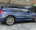 Синий БМВ Х3, объемом двигателя 2 л и пробегом 92 тыс. км за 37500 $, фото 20 на Automoto.ua