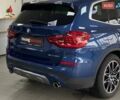 Синий БМВ Х3, объемом двигателя 2 л и пробегом 77 тыс. км за 26990 $, фото 9 на Automoto.ua