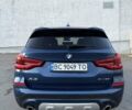 Синій БМВ Х3, об'ємом двигуна 2 л та пробігом 40 тис. км за 32000 $, фото 5 на Automoto.ua