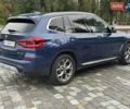 Синий БМВ Х3, объемом двигателя 2 л и пробегом 74 тыс. км за 30500 $, фото 28 на Automoto.ua