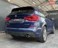 Синий БМВ Х3, объемом двигателя 2 л и пробегом 92 тыс. км за 37500 $, фото 14 на Automoto.ua