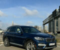 Синий БМВ Х3, объемом двигателя 2 л и пробегом 93 тыс. км за 33000 $, фото 4 на Automoto.ua