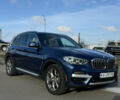 Синий БМВ Х3, объемом двигателя 2 л и пробегом 93 тыс. км за 33000 $, фото 20 на Automoto.ua