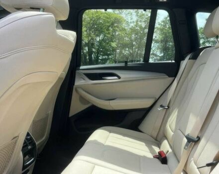 БМВ Х3 2020 у Львові на Automoto.ua Синій БМВ Х3, об'ємом двигуна 3 л та пробігом 40 тис. км за 11900 $, фото 13 на Automoto.ua