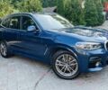 Синий БМВ Х3, объемом двигателя 2 л и пробегом 145 тыс. км за 36000 $, фото 1 на Automoto.ua