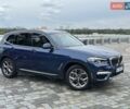 Синий БМВ Х3, объемом двигателя 2 л и пробегом 74 тыс. км за 30500 $, фото 7 на Automoto.ua