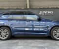 Синий БМВ Х3, объемом двигателя 2 л и пробегом 92 тыс. км за 37500 $, фото 22 на Automoto.ua