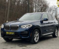 Синий БМВ Х3, объемом двигателя 2 л и пробегом 33 тыс. км за 40000 $, фото 2 на Automoto.ua