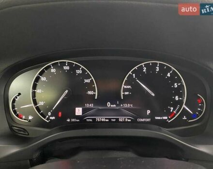 Синій БМВ Х3, об'ємом двигуна 2 л та пробігом 77 тис. км за 28990 $, фото 29 на Automoto.ua