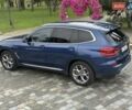 Синий БМВ Х3, объемом двигателя 2 л и пробегом 74 тыс. км за 30500 $, фото 35 на Automoto.ua