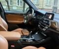 Синій БМВ Х3, об'ємом двигуна 2 л та пробігом 40 тис. км за 32000 $, фото 8 на Automoto.ua