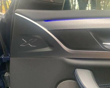 Синий БМВ Х3, объемом двигателя 2 л и пробегом 95 тыс. км за 34900 $, фото 34 на Automoto.ua