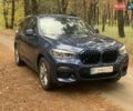 Синий БМВ Х3, объемом двигателя 2 л и пробегом 95 тыс. км за 34900 $, фото 4 на Automoto.ua