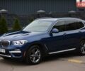 Синий БМВ Х3, объемом двигателя 2 л и пробегом 68 тыс. км за 39500 $, фото 14 на Automoto.ua