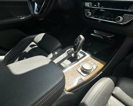 Синий БМВ Х3, объемом двигателя 2 л и пробегом 75 тыс. км за 31500 $, фото 34 на Automoto.ua