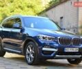 Синий БМВ Х3, объемом двигателя 2 л и пробегом 70 тыс. км за 42000 $, фото 1 на Automoto.ua