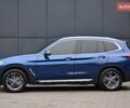 Синий БМВ Х3, объемом двигателя 2 л и пробегом 68 тыс. км за 39500 $, фото 26 на Automoto.ua