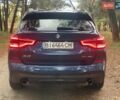 Синий БМВ Х3, объемом двигателя 2 л и пробегом 95 тыс. км за 36700 $, фото 19 на Automoto.ua