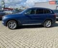 Синий БМВ Х3, объемом двигателя 2 л и пробегом 114 тыс. км за 29500 $, фото 3 на Automoto.ua