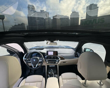 Синий БМВ Х3, объемом двигателя 2 л и пробегом 93 тыс. км за 33000 $, фото 54 на Automoto.ua