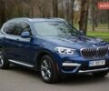 Синий БМВ Х3, объемом двигателя 2 л и пробегом 68 тыс. км за 39500 $, фото 9 на Automoto.ua