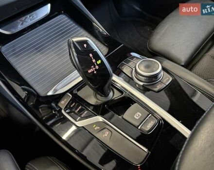 Синий БМВ Х3, объемом двигателя 2 л и пробегом 92 тыс. км за 37500 $, фото 34 на Automoto.ua