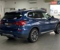 Синий БМВ Х3, объемом двигателя 2 л и пробегом 77 тыс. км за 26990 $, фото 7 на Automoto.ua