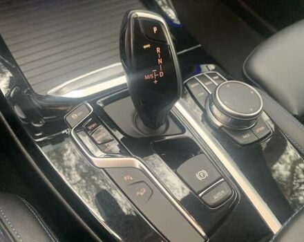 Синий БМВ Х3, объемом двигателя 2 л и пробегом 95 тыс. км за 34900 $, фото 39 на Automoto.ua