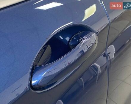 Синий БМВ Х3, объемом двигателя 2 л и пробегом 77 тыс. км за 26990 $, фото 16 на Automoto.ua