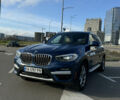 Синий БМВ Х3, объемом двигателя 2 л и пробегом 93 тыс. км за 33000 $, фото 5 на Automoto.ua