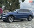 Синий БМВ Х3, объемом двигателя 2 л и пробегом 74 тыс. км за 30500 $, фото 47 на Automoto.ua