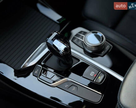 Синий БМВ Х3, объемом двигателя 2 л и пробегом 94 тыс. км за 36499 $, фото 15 на Automoto.ua