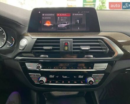 Синій БМВ Х3, об'ємом двигуна 2 л та пробігом 77 тис. км за 28990 $, фото 32 на Automoto.ua