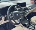 Синий БМВ Х3, объемом двигателя 2 л и пробегом 74 тыс. км за 30500 $, фото 45 на Automoto.ua