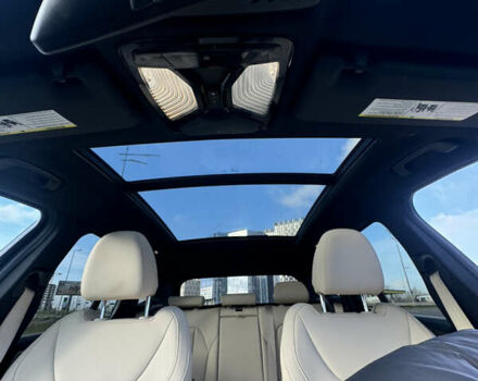 Синий БМВ Х3, объемом двигателя 2 л и пробегом 93 тыс. км за 33000 $, фото 40 на Automoto.ua