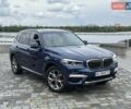 Синий БМВ Х3, объемом двигателя 2 л и пробегом 76 тыс. км за 29700 $, фото 1 на Automoto.ua