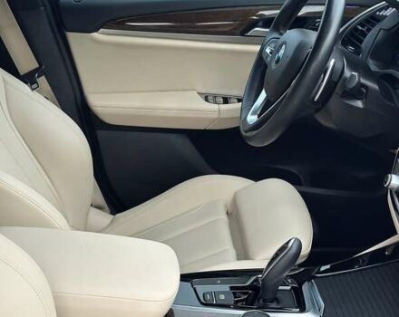 Синий БМВ Х3, объемом двигателя 2 л и пробегом 76 тыс. км за 29700 $, фото 28 на Automoto.ua