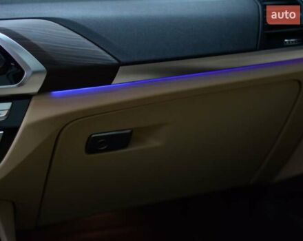 Синий БМВ Х3, объемом двигателя 2 л и пробегом 68 тыс. км за 39500 $, фото 17 на Automoto.ua