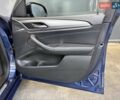 Синий БМВ Х3, объемом двигателя 2 л и пробегом 92 тыс. км за 37500 $, фото 40 на Automoto.ua