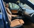 Синій БМВ Х3, об'ємом двигуна 2 л та пробігом 40 тис. км за 32000 $, фото 7 на Automoto.ua